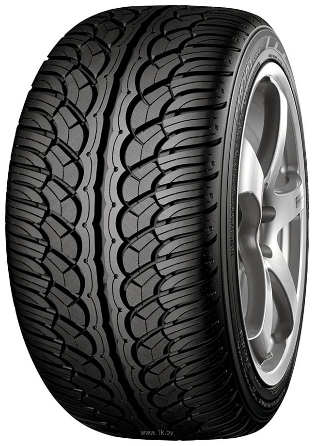 Фотографии Yokohama Parada Spec-X 285/25 R24 97V