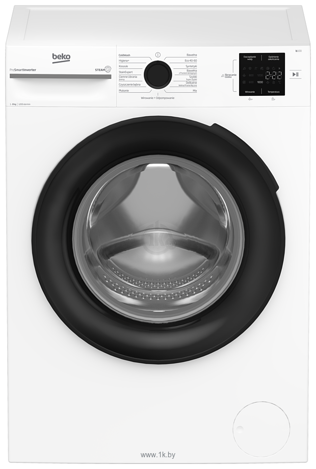 Фотографии BEKO BM1WFU38225WPB