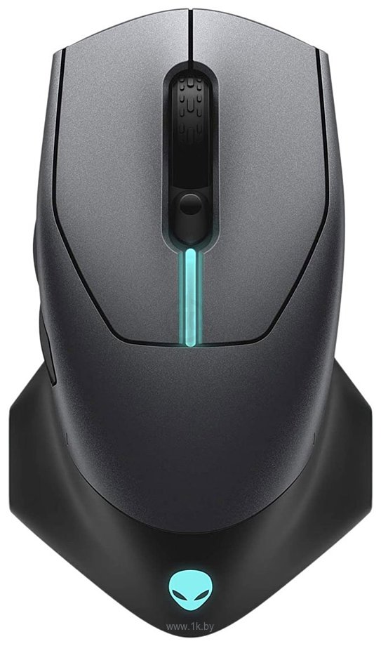 Фотографии Dell AW610M темно-gray