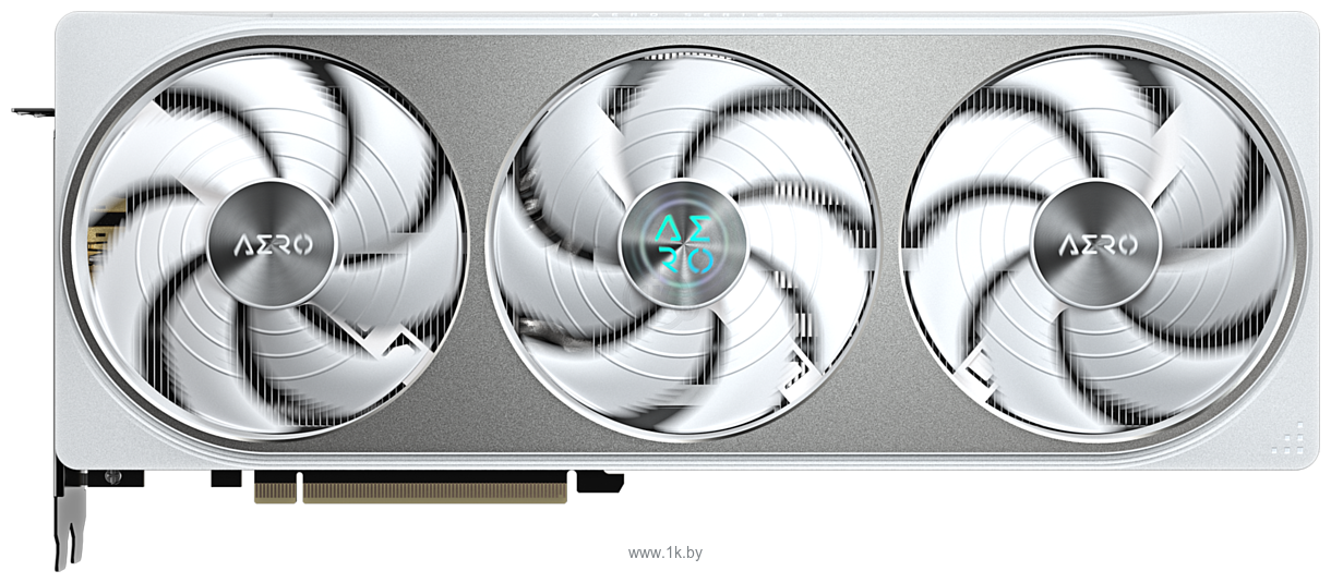 Фотографии GigaByte GeForce RTX 5070 Aero OC 12G (GV-N5070AERO OC-12GD)