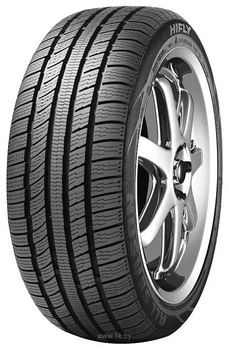 Фотографии HI FLY All-Turi 221 215/55 R17 98V XL