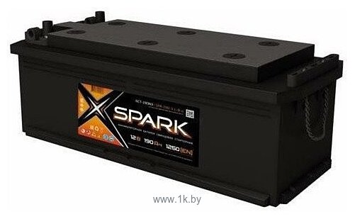 Фотографии Spark L+ SPA190-3-R-K-o (190Ah)
