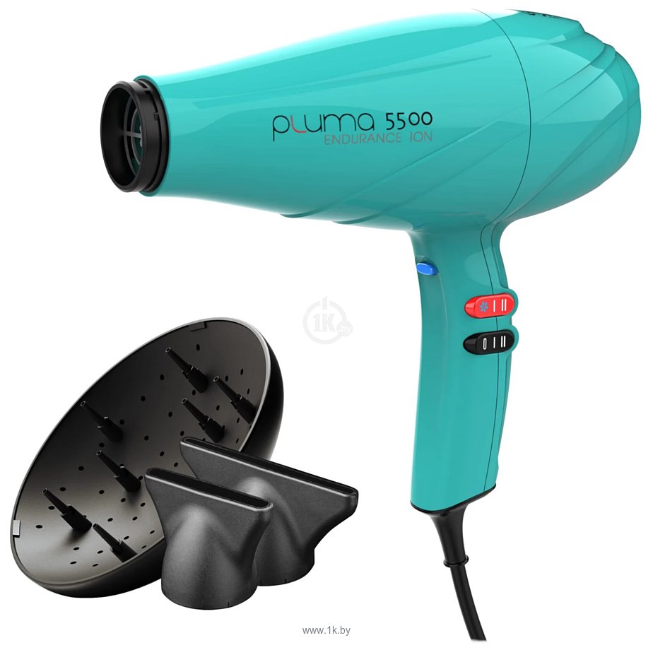 Фотографии GA.MA Pluma 5500 Endurance Ion Turquoise