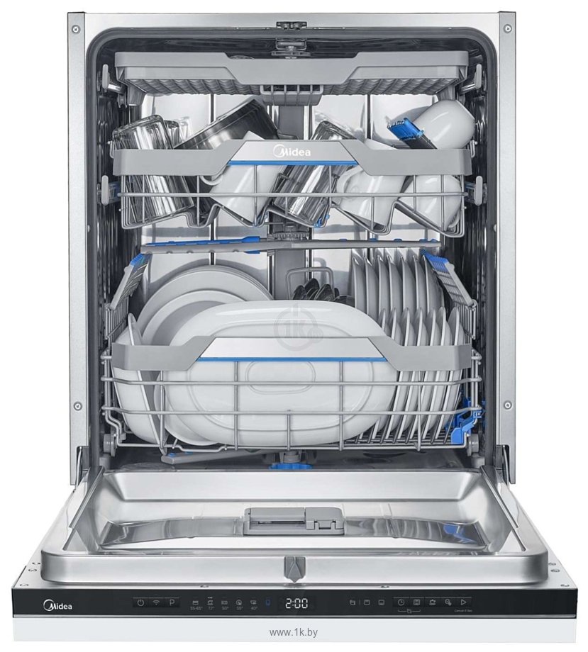 Фотографии Midea MDWEB1403MB-WI