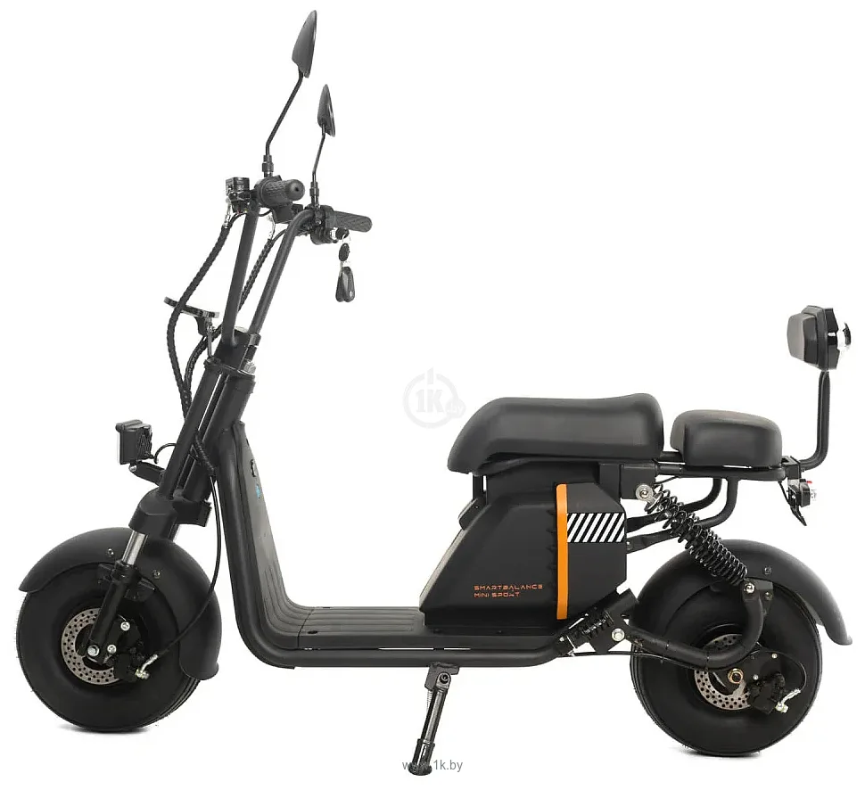 Фотографии Smart Balance Mini Sport 2024 (черный)