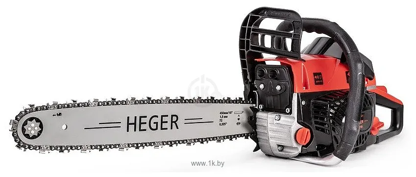 Фотографии Heger 352/18