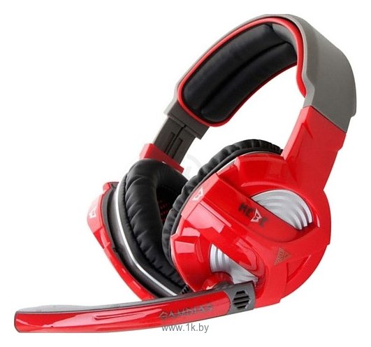 Фотографии GAMDIAS HEBE Surround Sound Gaming Headset