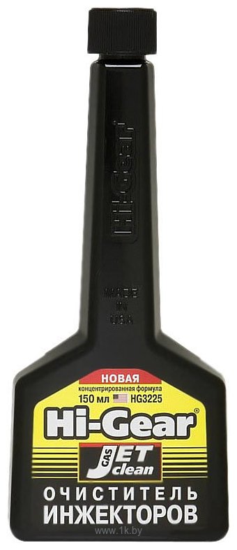 Фотографии Hi-Gear Fuel Injection Cleaner 150 ml (HG3225)