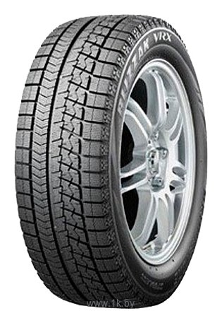 Фотографии Bridgestone Blizzak VRX 255/45 R19 104S