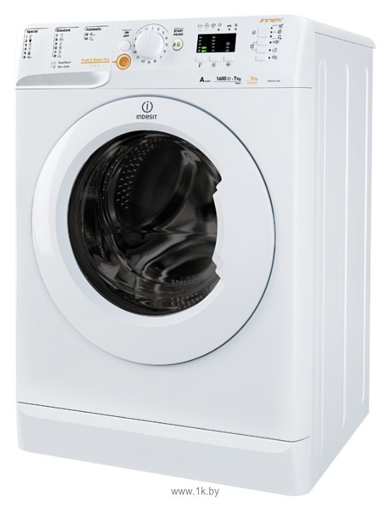 Фотографии Indesit XWDA 751680X W