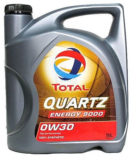 Фотографии Total Quartz Energy 9000 0W-30 5л