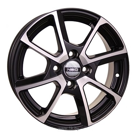 Фотографии Neo Wheels 538 6x15/4x100 D60.1 ET40 BD