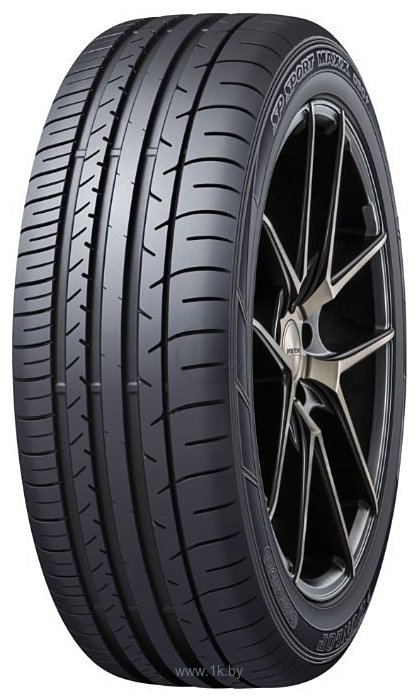 Фотографии Dunlop SP Sport Maxx 050+ SUV 255/50 R19 107Y