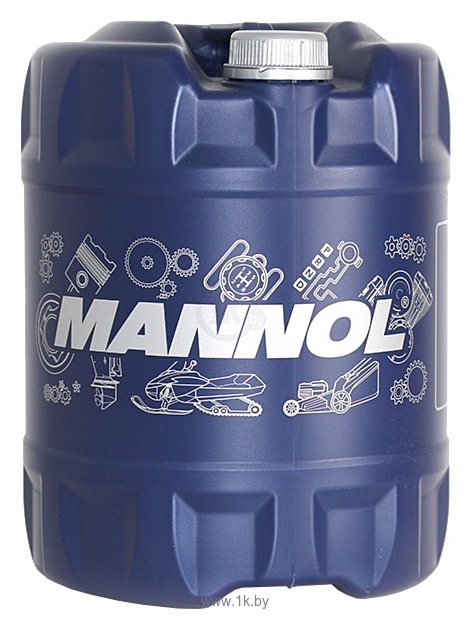 Фотографии Mannol O.E.M. for VW Audi Skoda 5W-30 20л