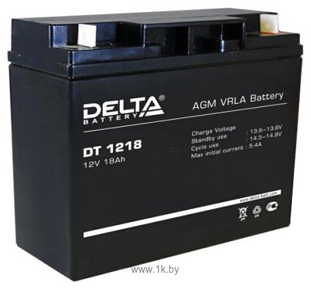 Фотографии Delta DT 1218