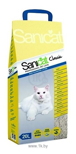 Фотографии Sanicat Classic 20л