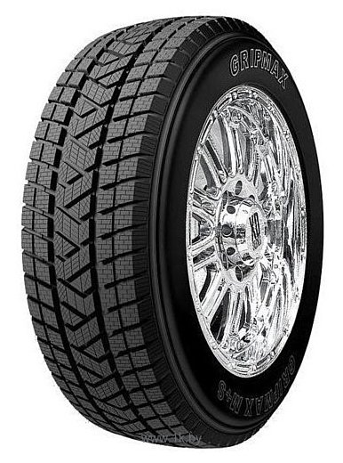 Фотографии GripMax Stature M/S 275/40 R22 108V