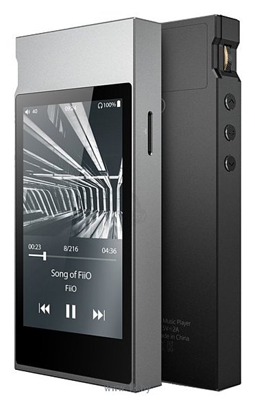 Фотографии Fiio M7