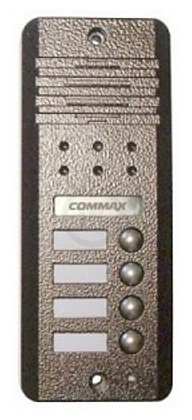 Фотографии Commax DRC-4DC (медный)