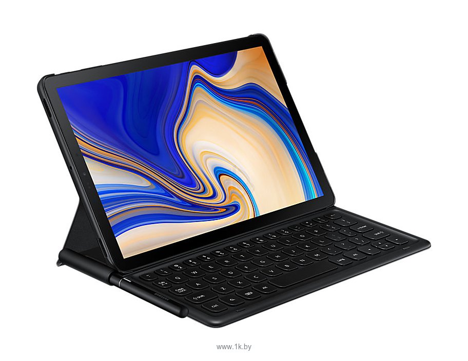 Фотографии Samsung Book Сover Keyboard для Samsung Galaxy Tab S4