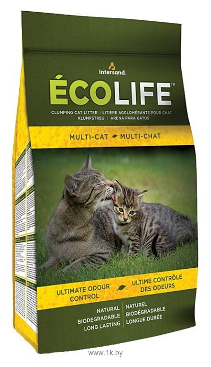 Фотографии Extreme Classic EcoLife Multi-Cat 9.07л