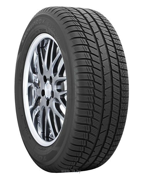 Фотографии Toyo Snowprox S954 SUV 225/60 R18 104H