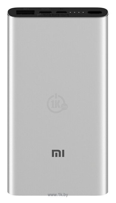 Фотографии Xiaomi Mi Power Bank 3 10000