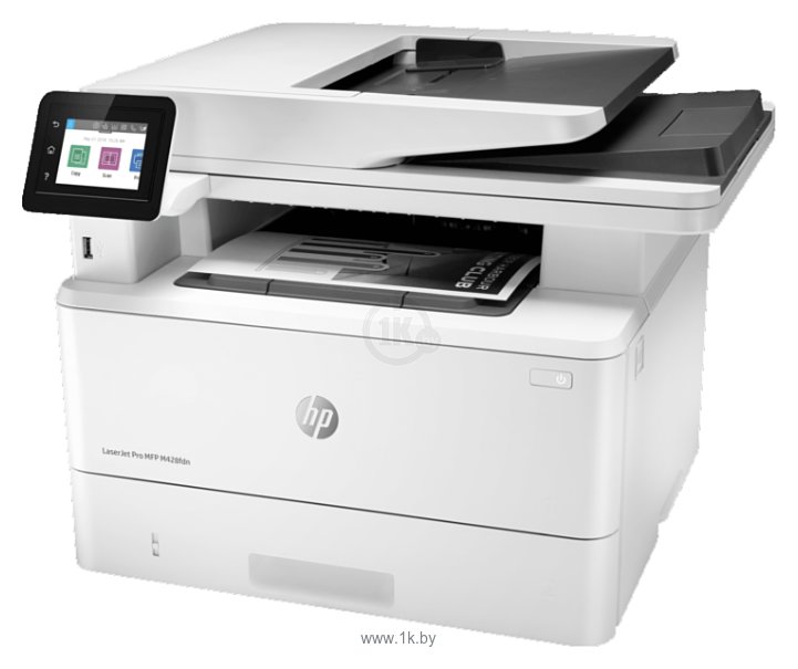 Фотографии HP LaserJet Pro MFP M428fdn