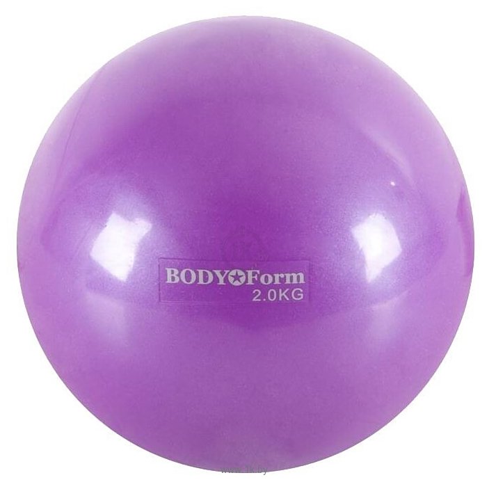Фотографии Body Form BF-TB01 2 кг (фиолетовый)