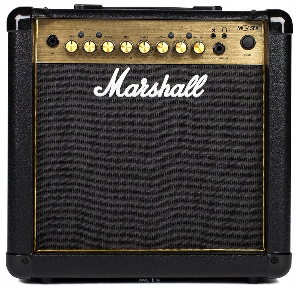 Фотографии Marshall MG15GFX