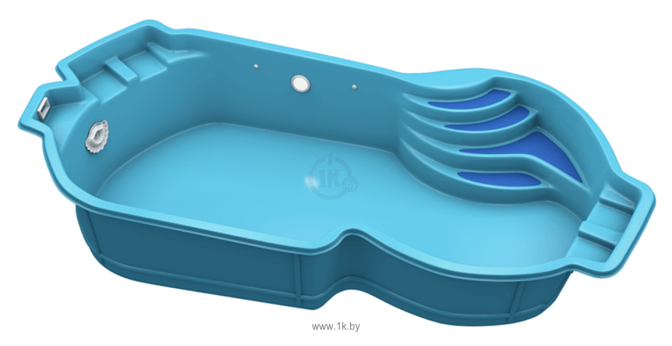 Фотографии Empire Pools Манхеттен Lux (7.8x3.6 м)