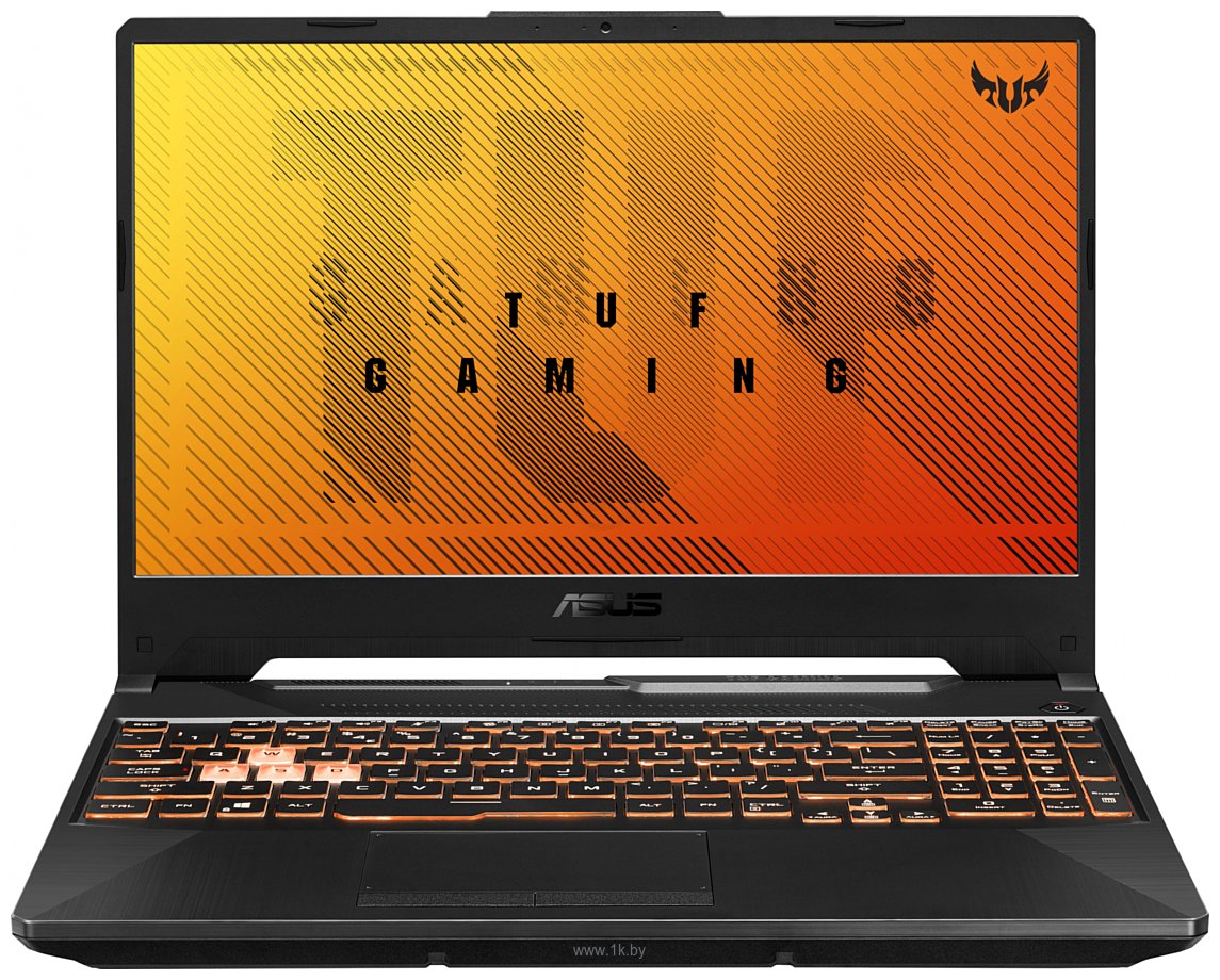 Фотографии ASUS TUF Gaming A15 FA506II-AL038T