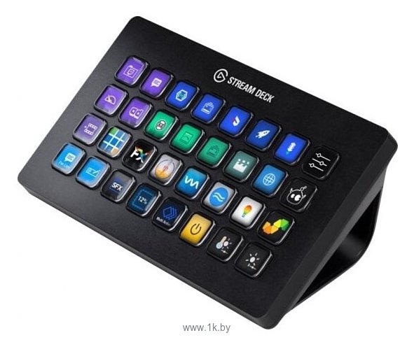 Фотографии Elgato Stream Deck XL