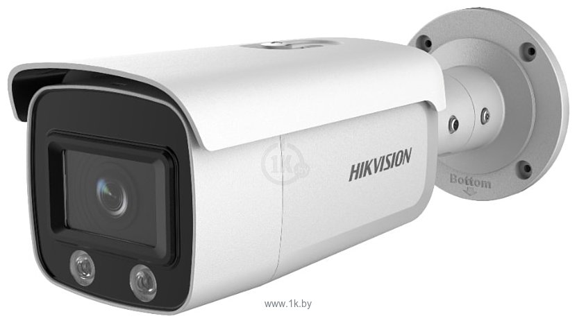 Фотографии Hikvision DS-2CD2T27G1-L (4 мм)