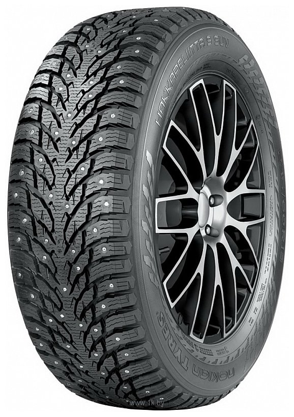 Фотографии Nokian Hakkapeliitta 9 SUV 285/45 R21 113T