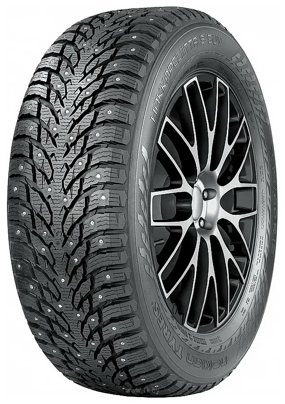 Фотографии Nokian Hakkapeliitta 9 SUV 285/45 R21 113T