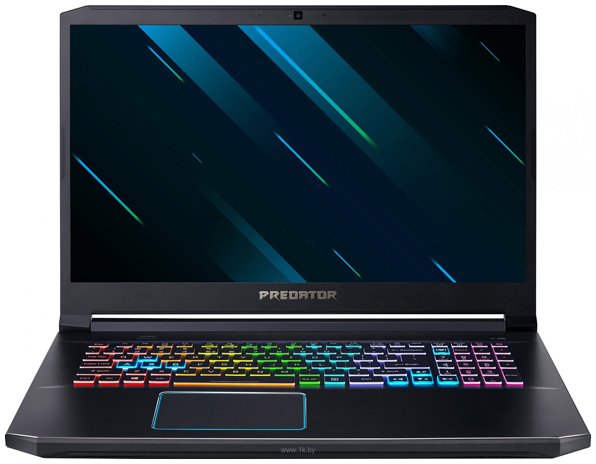 Фотографии Acer Predator Helios 300 PH317-54-56AZ (NH.Q9UER.001)