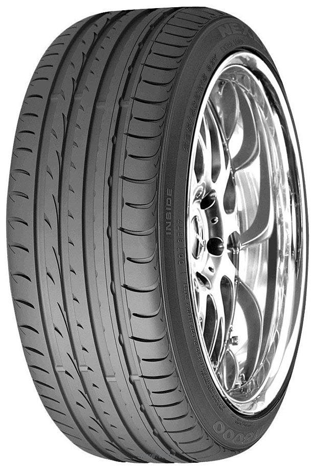 Фотографии Nexen/Roadstone N8000 235/35 R19 91Y