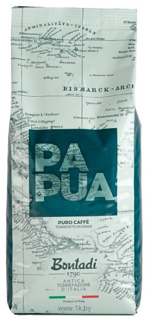 Фотографии Bontadi Puro Caffe Papua зерновой 1 кг