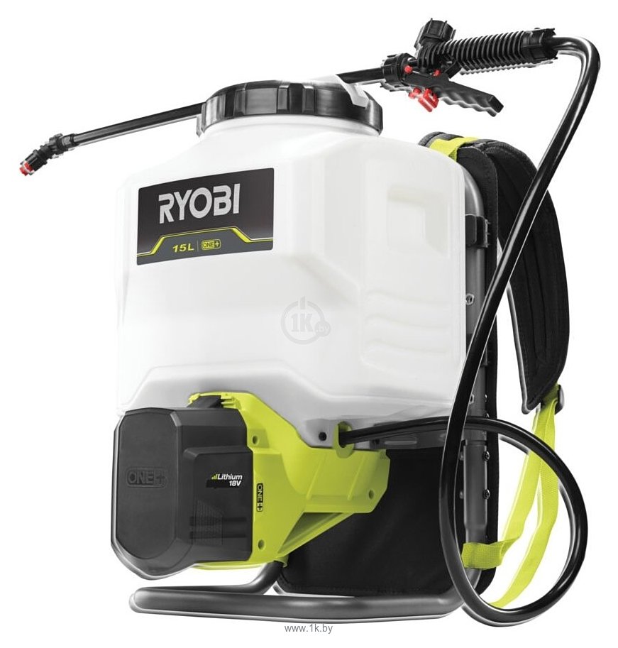 Фотографии RYOBI RY18BPSA-0 ONE+