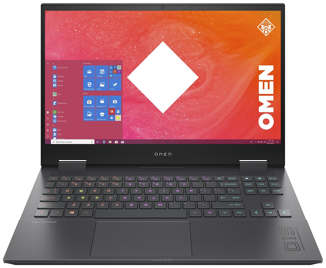 Ноутбук Hp Omen 15 En1003ur Купить