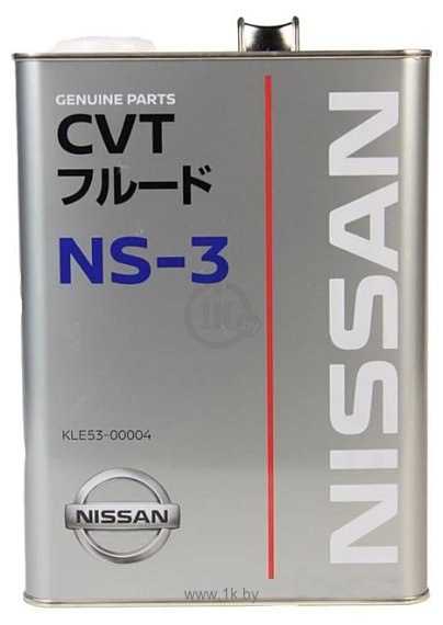 Фотографии Nissan CVT NS-3 4л