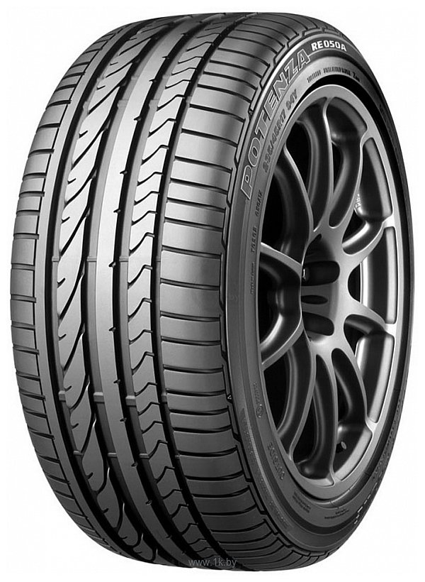 Фотографии Bridgestone Potenza RE050A1 275/30 R20 97Y RunFlat