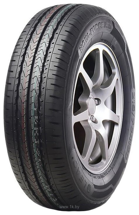 Фотографии LEAO Nova-Force Van 205/70 R15C 106/104S