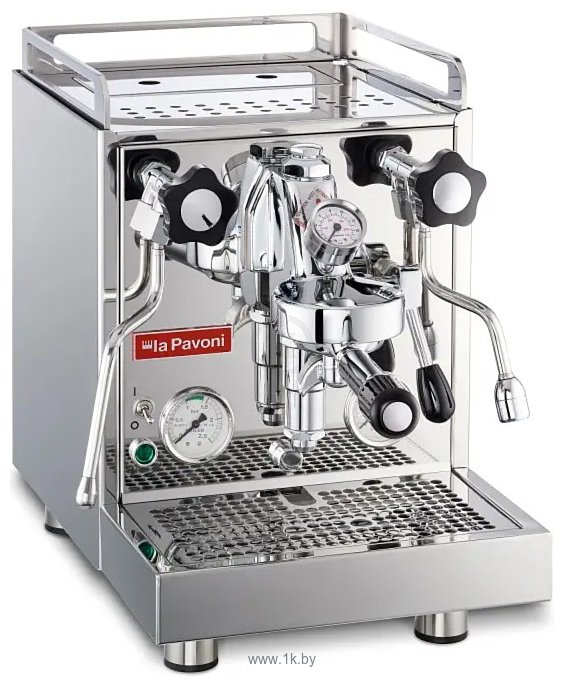 Фотографии La Pavoni Cellini Evoluzione LPSCOV01EU