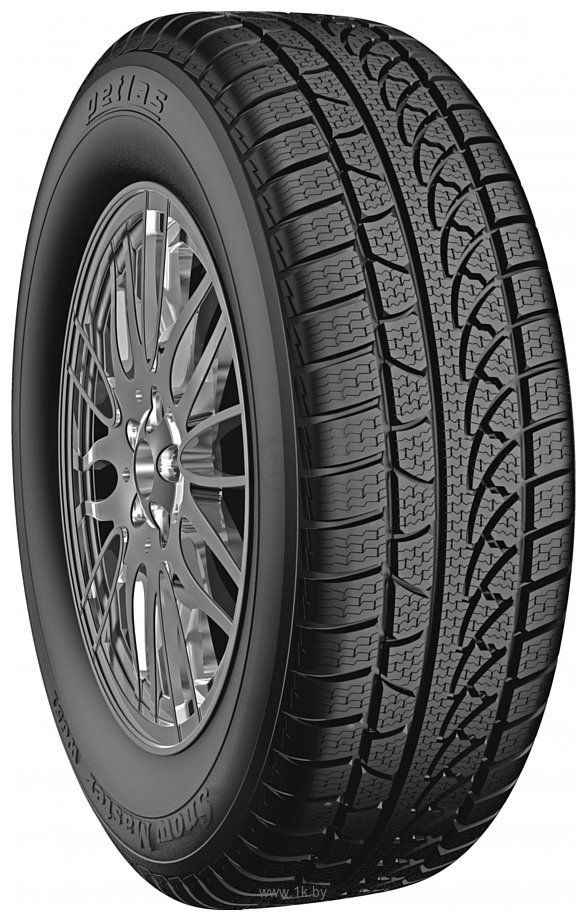 Фотографии Petlas SnowMaster W651 245/45 R18 100V RunFlat