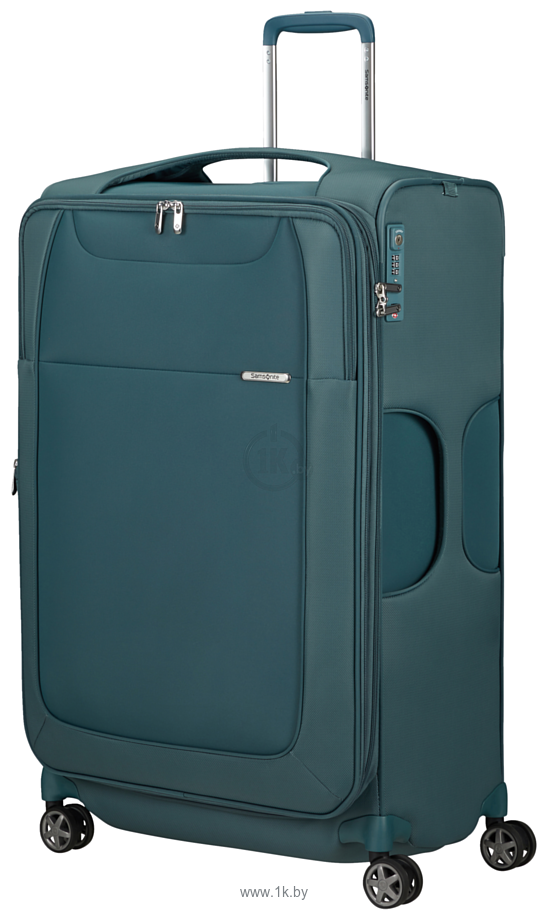 Фотографии Samsonite D'Lite Petrol Grey 78 см