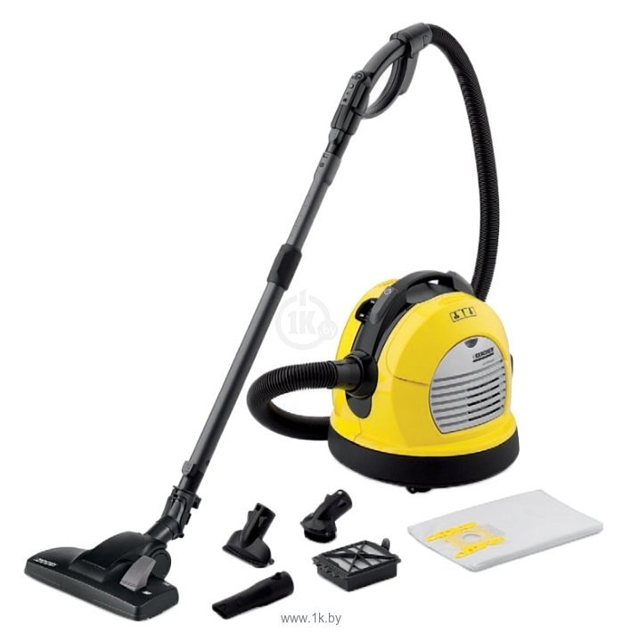 Фотографии Karcher VC 6 Premium (1.195-605.0)