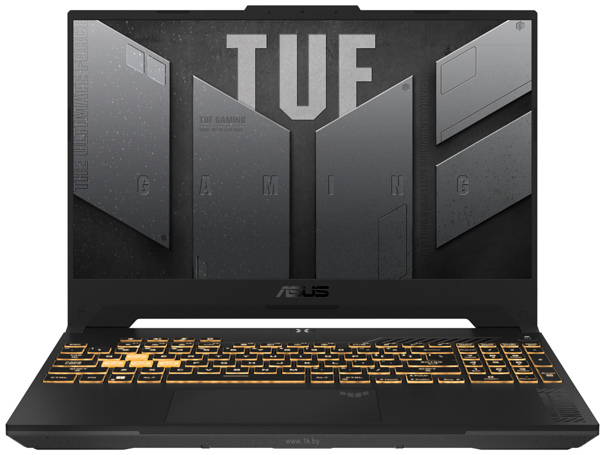 Фотографии ASUS TUF Gaming Dash F15 2023 FX507ZU4-LP053