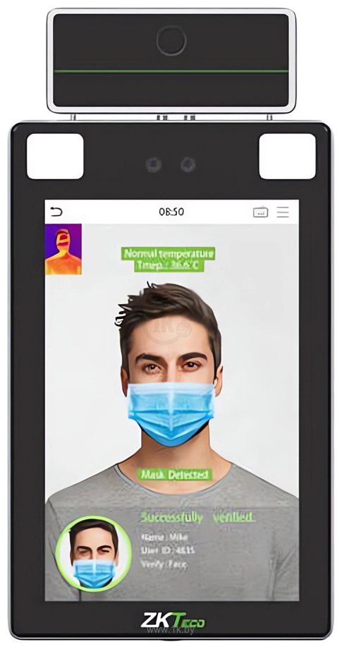 Фотографии ZKTeco ProFace X [CH]